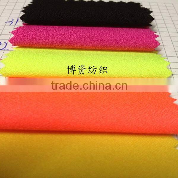 Polyester taffeta printing chemical fiber polyester Fashionable cotton-padded jacket clothing fabrics