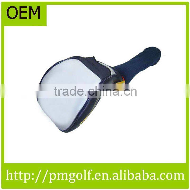 Shenzhen PU Golf Driver Covers