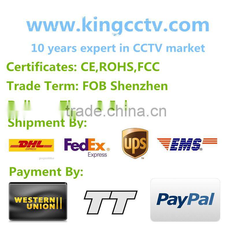 2015 New arrival factory direct selling recorder 4ch multi-mode connection 10.1 inch lcd ahd h.264 network dvr HK-AHD1004M