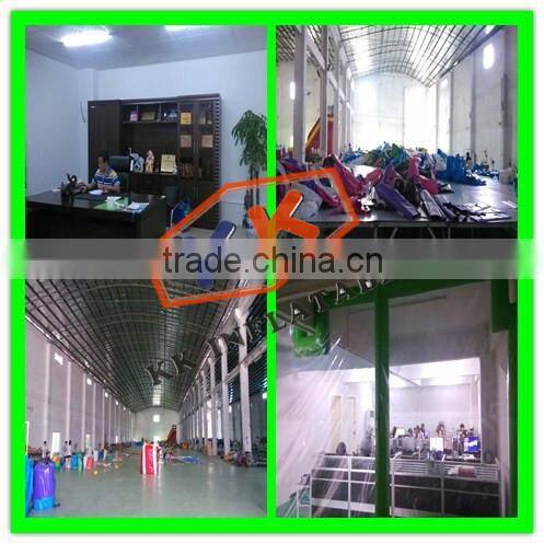 High Quality Kids and Adults water toys inflatable bubble pool for party center