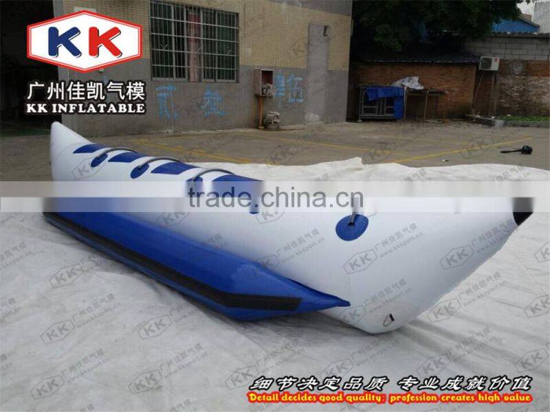 Team Water Sports Inflatable Fly Banana Boat