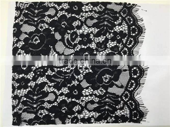 High Quality Eyelash Lace Trim