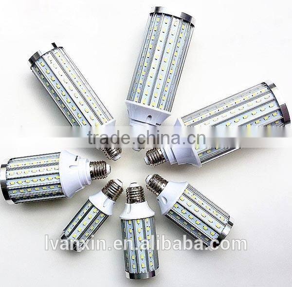 China supplier house lighting aluminum bulb 12-24 W led corn light bulb
