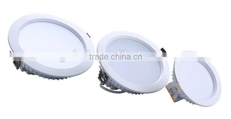 Three years warranty Samsung SMD Ra80 8 inch 30w led downlight
