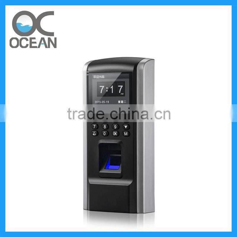 OC-M7 Biometric Fingerprint with Battery Backup Time Attendance Device