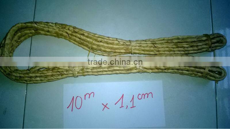 Water hyacinths rope material for furniture _ QQ: 2290755420