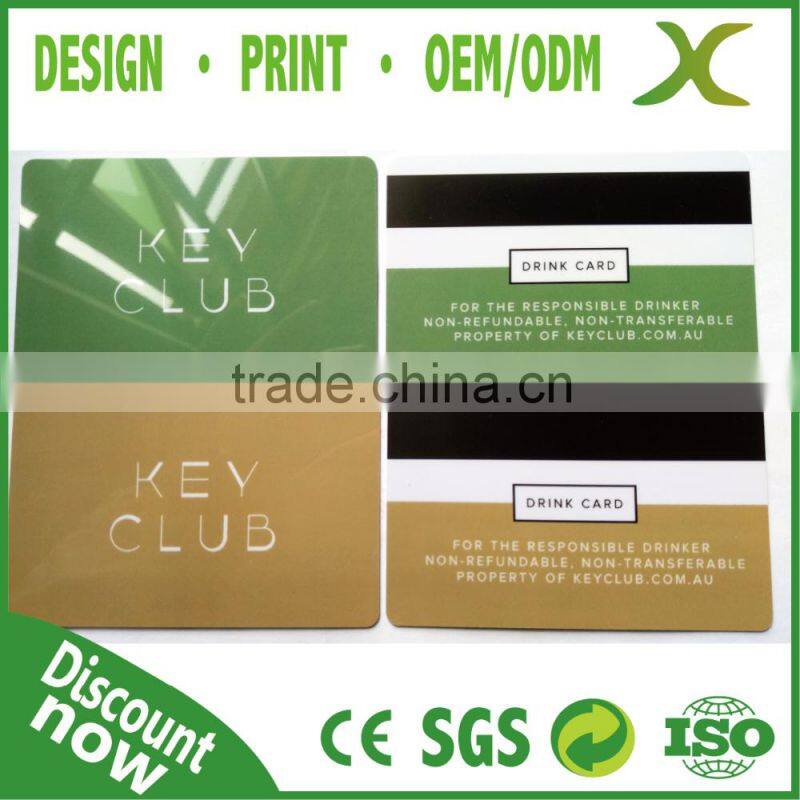 Free Design~~!! Best Material PVC membership cards/ Graphic pvc card