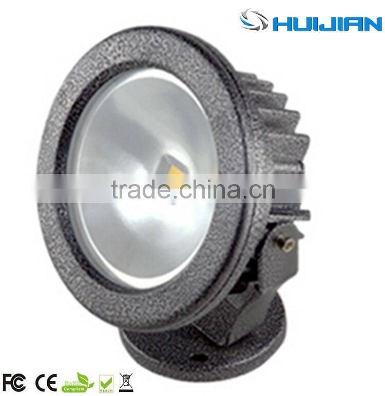 2015 new design led small angle free standing spotlights 50W