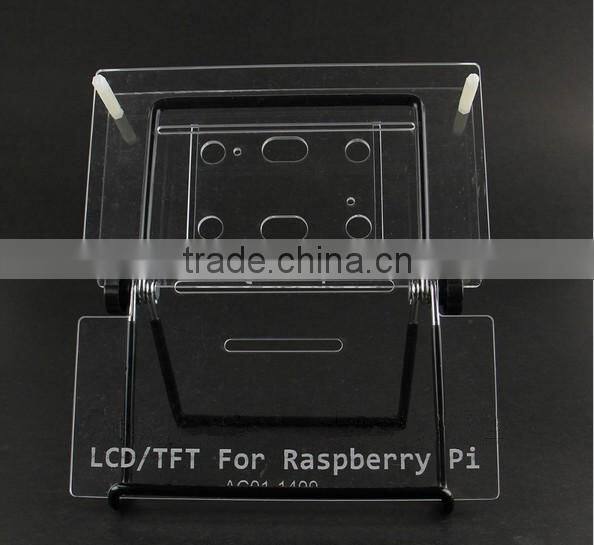 CB-1475 CNC cut well fit unit Acrylic front panel