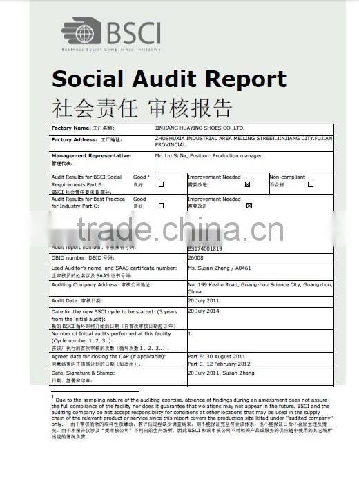 2014 whole sale china new design ladies memory foam slippers