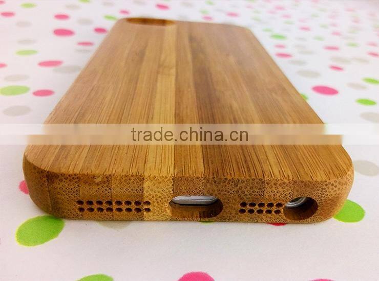 Lucky Bamboo Carbon Fiber for i Phone Case with Cell Phone Case Packaging