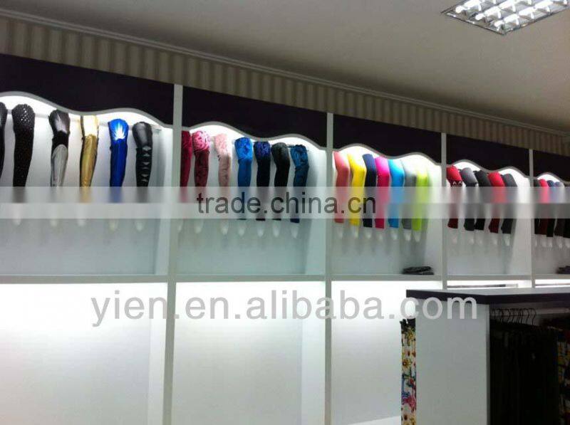 2014 Wholesale Winter Hot Fashion Knitted Scarf America Flag Knitted Scarf