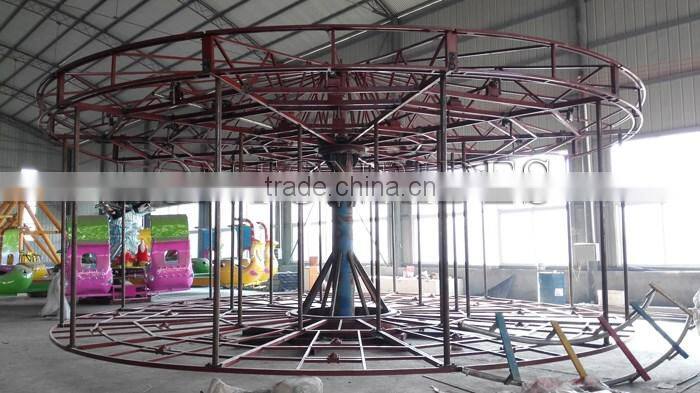 Kids Entertainment Machine Mall Carousel Ride Used Merry Go Rounds Price