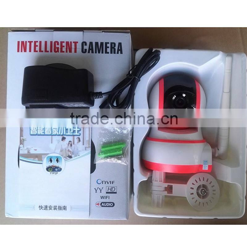 ip camera Baby monitor wireless camera ip, wifi ip camera with speaker microphone available for 3G 4G GSM mobile phone