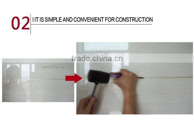 Beautiful ceramic tile filler