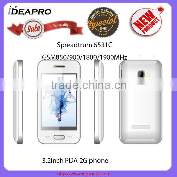 cheap mobilemini Note 2 3.2 inch colorful mobile phone fro phone support wifi tv low end PDA phone 3.2 inch cellular Mini note 2