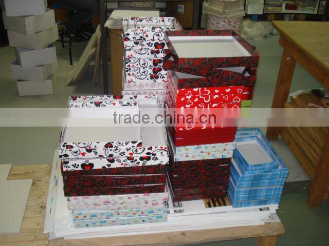 HM-S600 Automatic Rigid Box Corner Sealing Machine