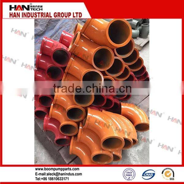 mechanical seal for gear type water pump OEM 601180 Concrete Pump spare parts for Putzmeister JUNJIN Schwing Sany