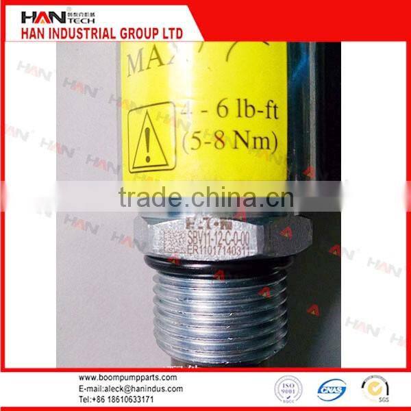 REXROTH OIL PUMP A2FO32 61L VAB05 Concrete pump spare parts for putzmeister schwing stetter