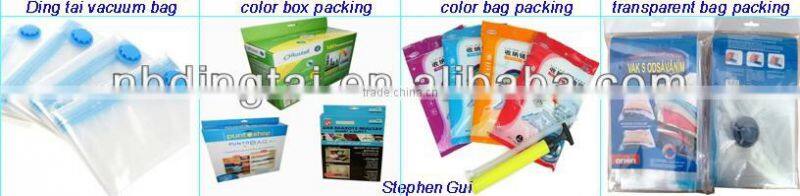 vacuum nylon bag/quilt storage bag wholesale