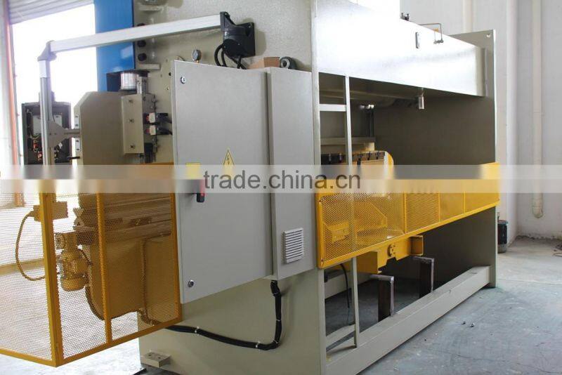 2015 WD67Y-100T3200 Hydraulic press brake bending machinery