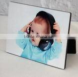 sublimation antique wood wall clock face custom size