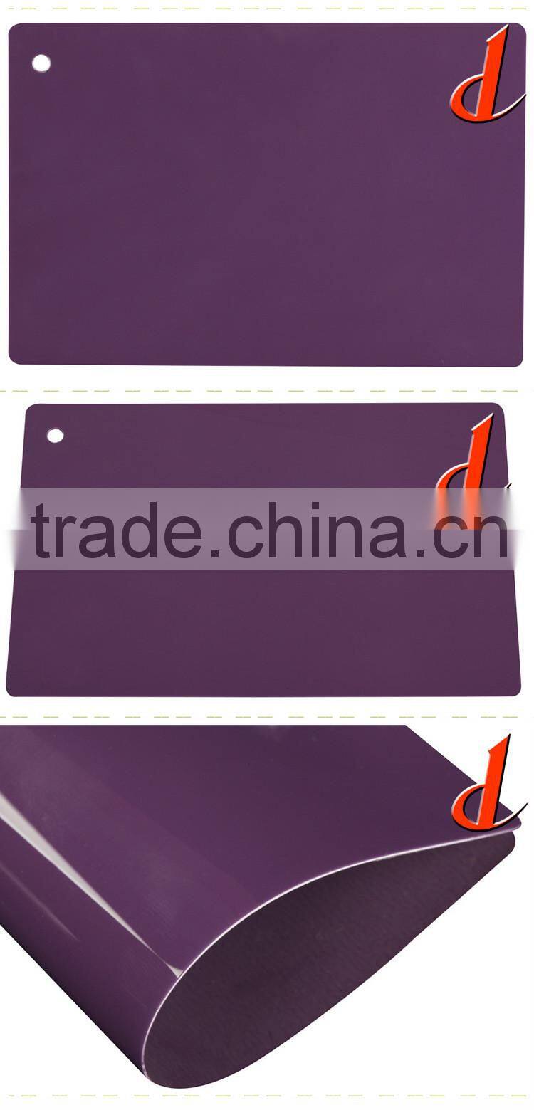 Solid Color,Wood Grain Pvc Film and Sheet (matt Or High Glossy Finish) For Vacuum Membrane press