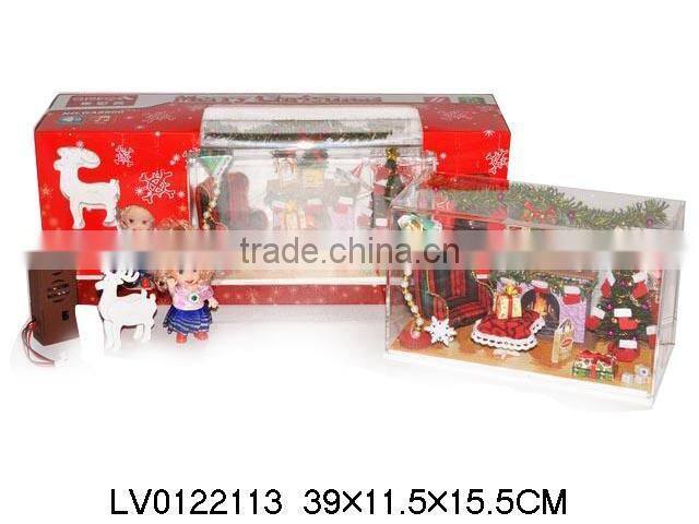 Hot 2014 Christmas toys Sound Control Room with light & Music
