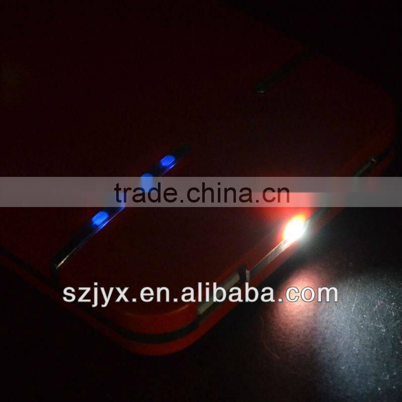 5000mah Portable Power Supply good business travel partner rechargeable backup battery pack electronic gifts 18650