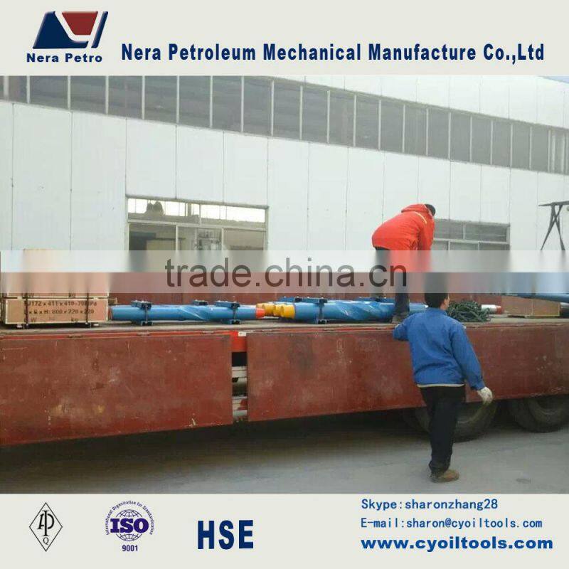 API Standard Directional Joint (Oriented Bent Sub)