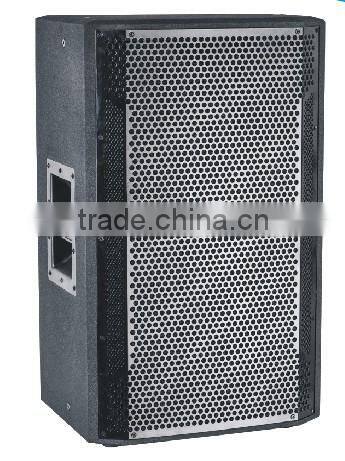 STX series speaker woofer wooden speaker box