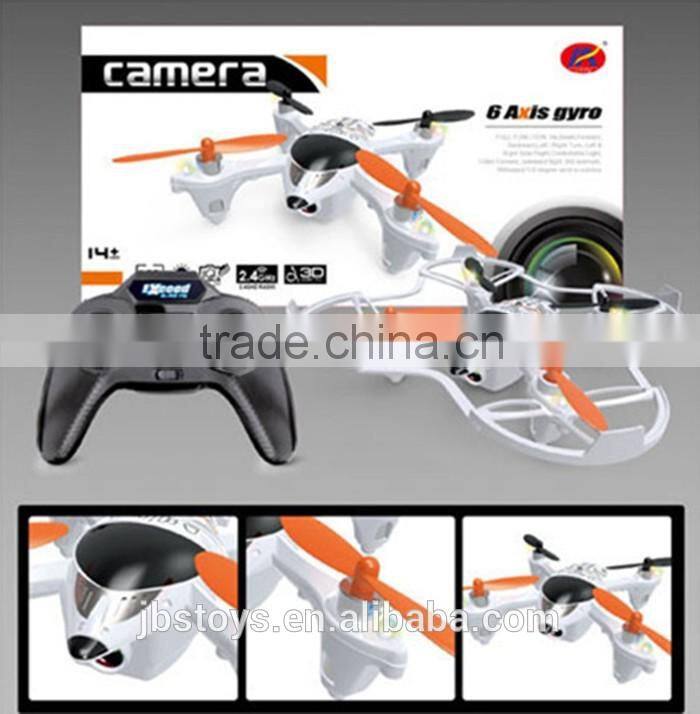 2.4G 4-Axis RC Aircraft