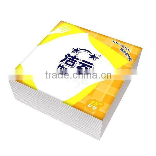 High Speed Fully Automatic Facial Tissue Wrapping Machine