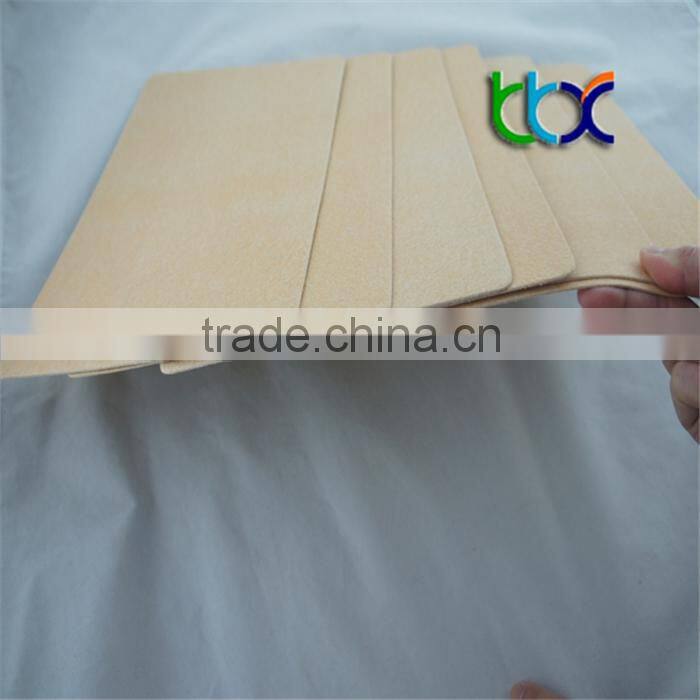 Hot selling nonwoven cellulose fiber insole board