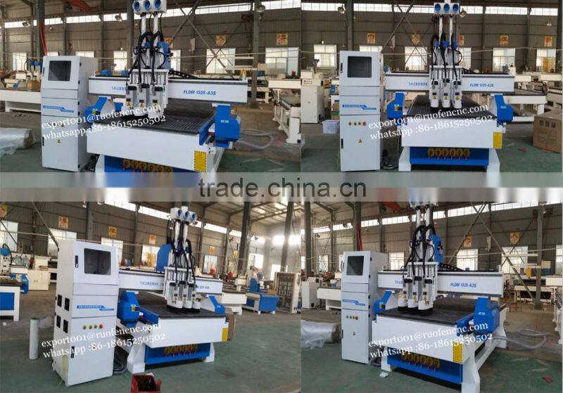 philicam cabinet door wood cnc engraving machinery 1325