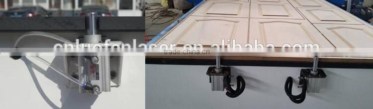philicam best price pvc wooden door frame making machine cnc router machine