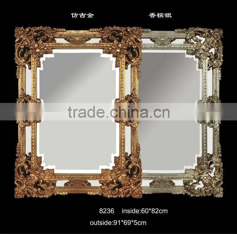decorative mirror frame moulding