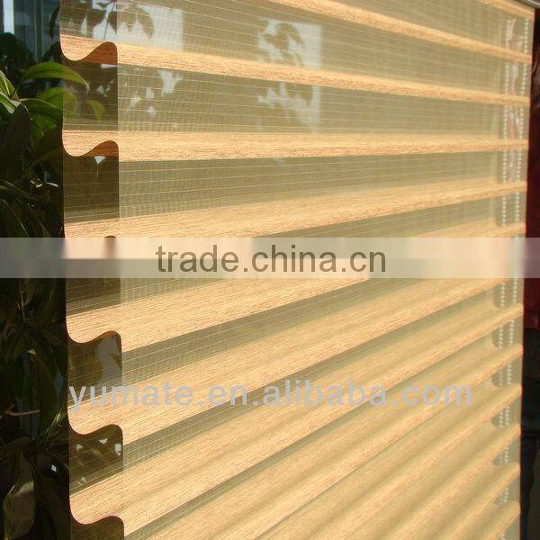 YUMA shangri la blind fabric roller blind