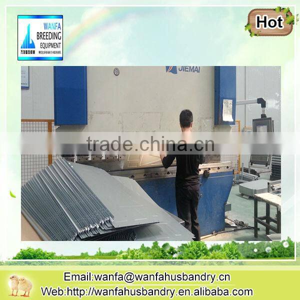 new style automatic chicken feeding system