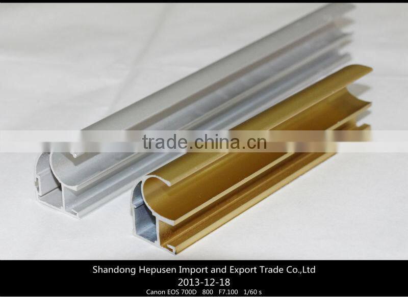 aluminium profile sliding wardrobe door
