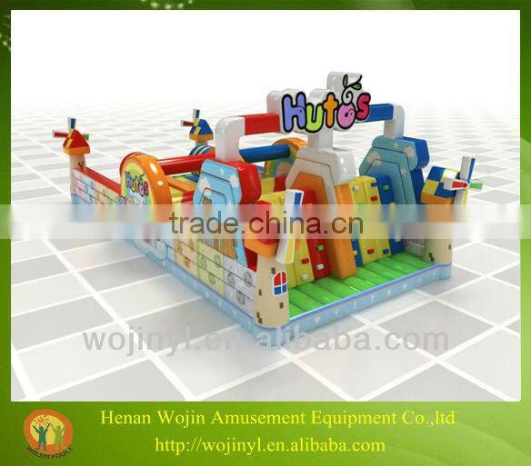 inflatable pool slides for inground pools/small inflatable water slide for sale