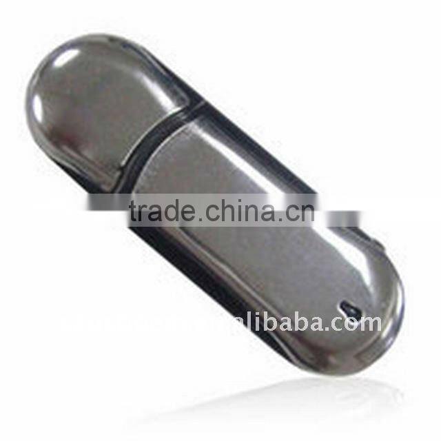 2012 new hot selling metal USB disk