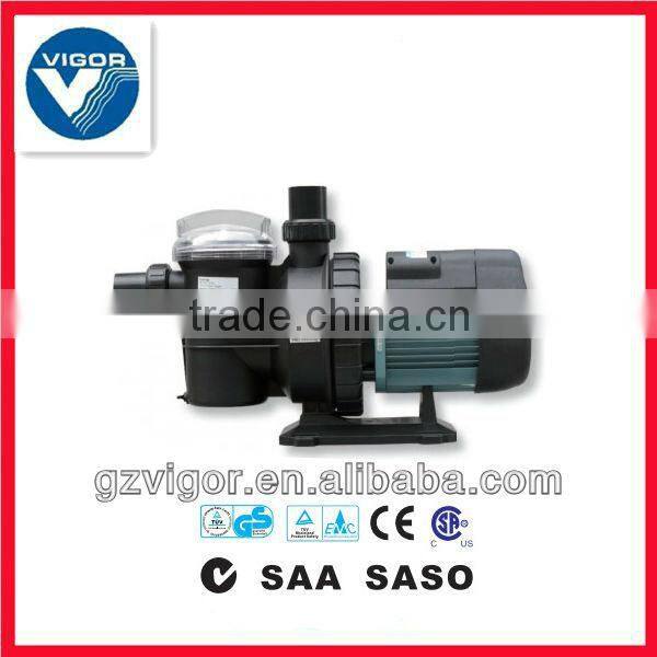 380v/50hz or 220v/50hz swimming pool water pump