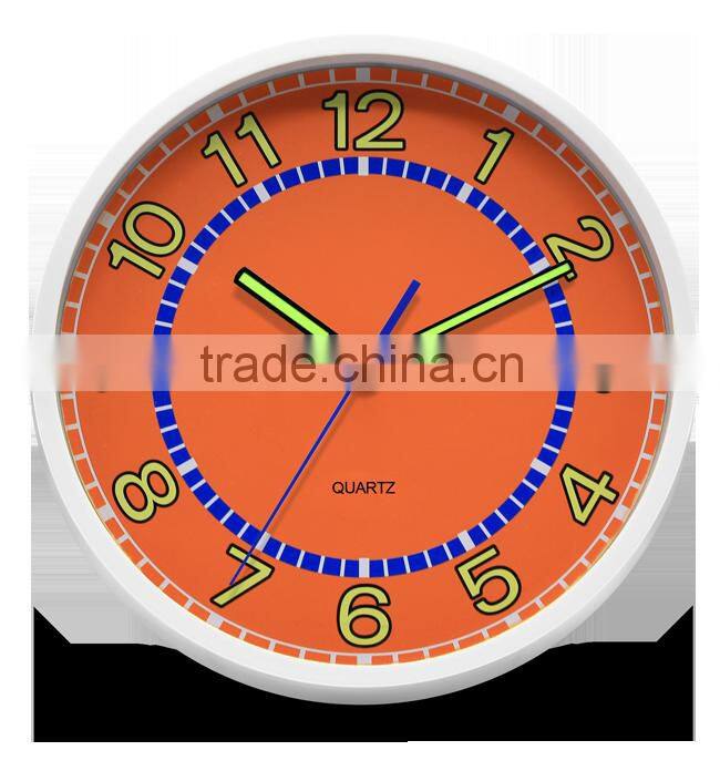 WC19003 home decorate wall clock / selling well all over th e world of high quality clock