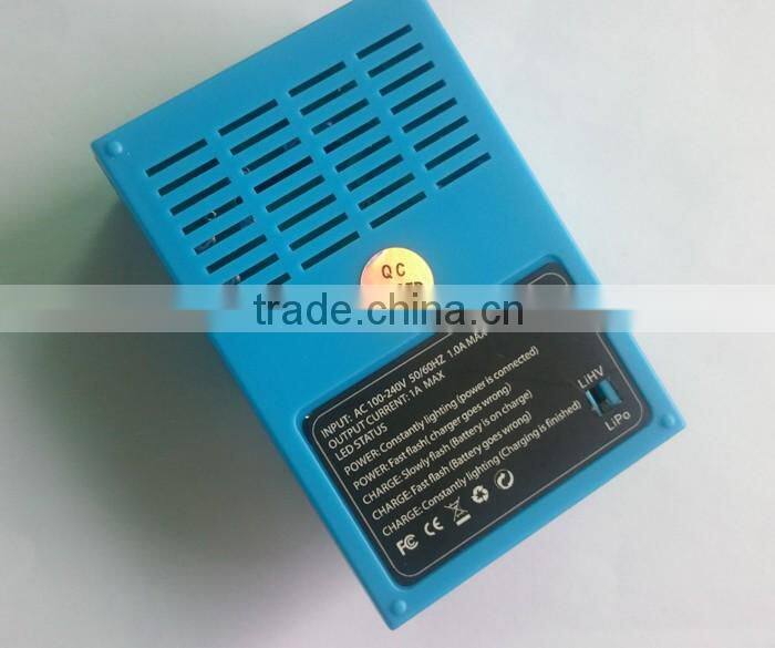 Efficient Lipo High Voltage 2s 3s charger B3AC B3 Pro 2-3S Lipo Balance Charger with AC Adapter