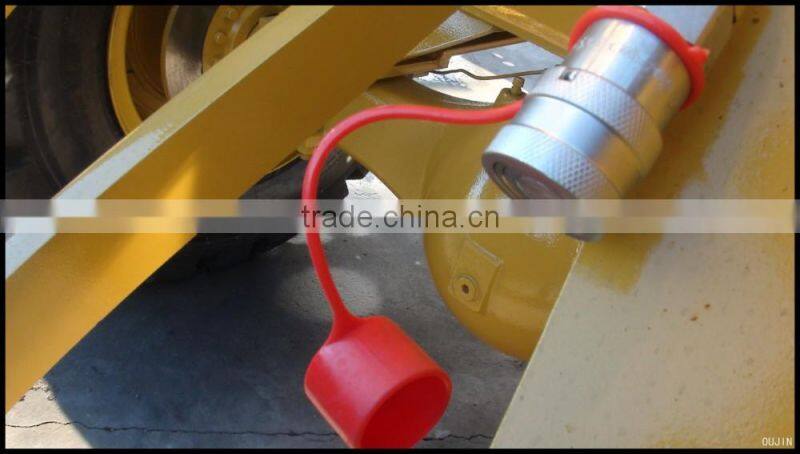 Full hydraulic mini wheel loader with new design ZL20