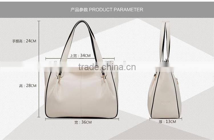 korea fashion ladies handbag pu lady handbag ladies sling bag