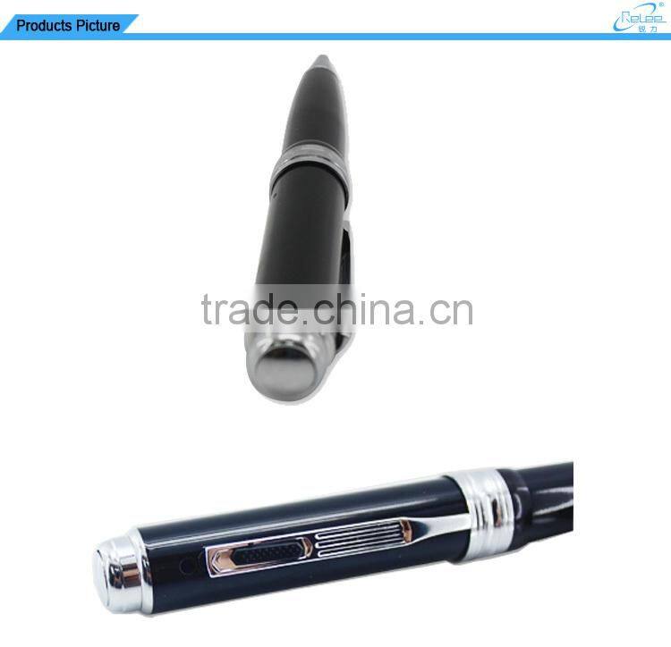 2015 Newest FHD 720P Motion Detection Mini Hidden Pen Camera with USB PC-camera