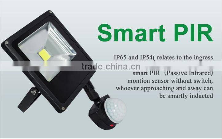 IP65 outdoor water proof led floodlight reflector led flood light 30w