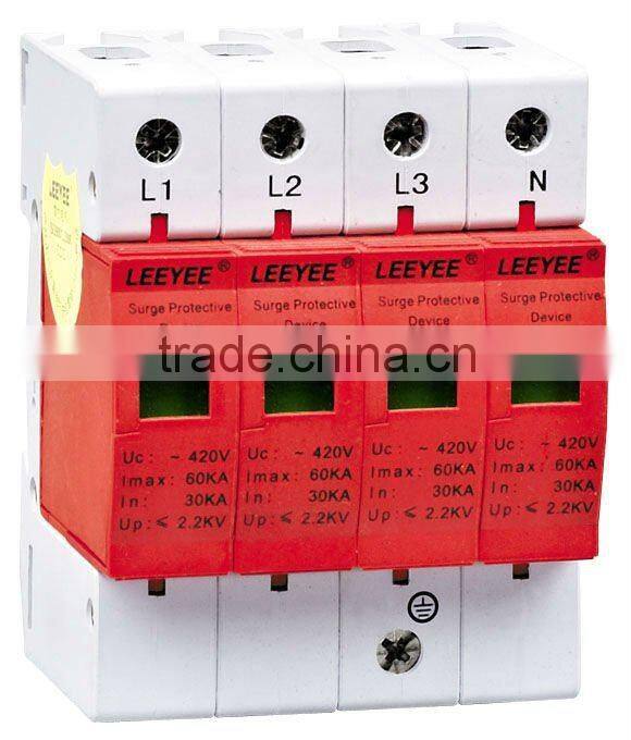 20KA Class Cpower supply Surge protection device